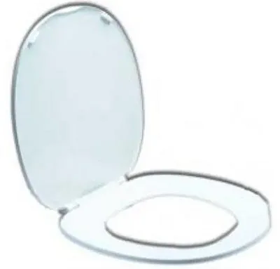 THETFORD 42036 Thetford Seat & Cover- Wh
