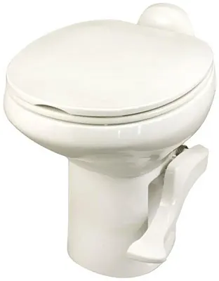 THETFORD 42064 Style Ii High Bone W/Spra