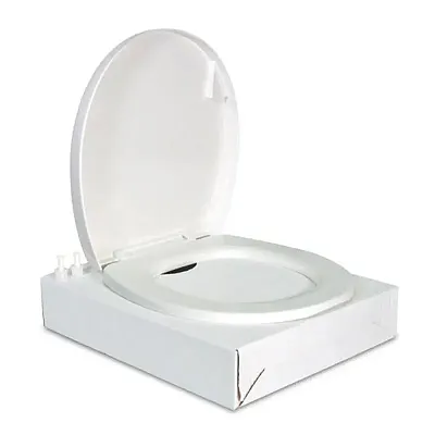 THETFORD 42178 Residence Seat Cvr Kit-Wh