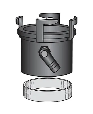 THETFORD 70405 Macerator Pump Adapter Ki