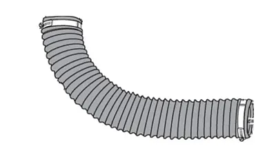 THETFORD 70422 35&#039; Sani-Con Sewer Hose
