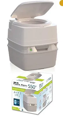 THETFORD 92856 Porta Potti 550Pmsd