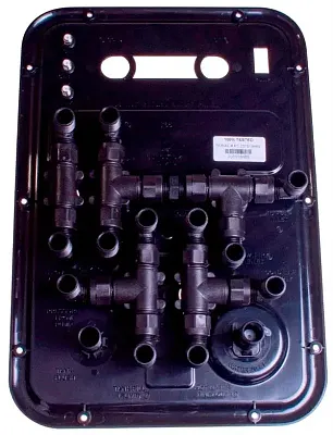 THETFORD 94143 Nautilus P1 H20 System No Mixer-