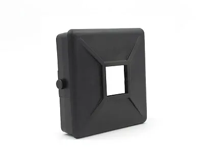 THETFORD 94160 4&#039; Rubber Bumper Plug W/Tabs Bk
