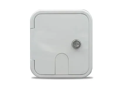 THETFORD 94225 City Water Hatch W/Brass Cv Key P