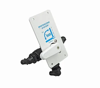 THETFORD 94230 Diverter Valve Winterizing