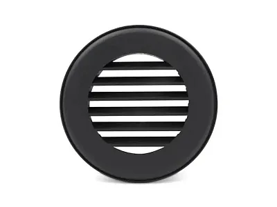 THETFORD 94265 Heat Vent 4&#039; No Damper Bk