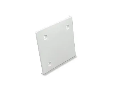 THETFORD 94285 4-1/2&#039; Square Slide-Out Cap Pw