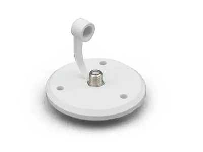 THETFORD 94318 Cable Tv Plate Pw
