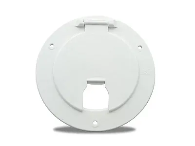 THETFORD 94331 Deluxe Round Electrical Cable Hatch