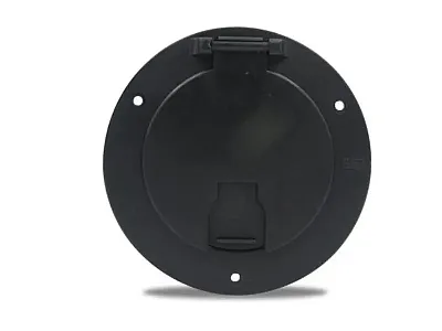 THETFORD 94332 Deluxe Round Electrical Cable Hatch