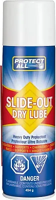 THETFORD 96257 Protect All Slide-Out Dry Lube Pro