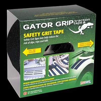 TOP TAPE RE161 Blk Grit Tape 6&#039;X60&#039;Nnskd Tread (2)