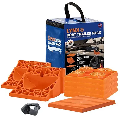 TRI LINX 00023 Lynx Boat Trailer Pack