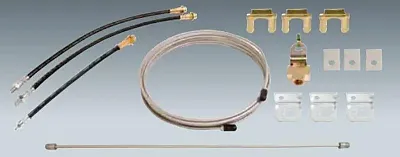 TITAN INTL. 4830000 Tandem Axle Tubing Kit