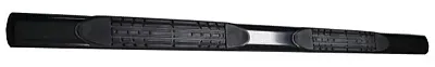 TRAILFX 2920212023 4&#039; Oval Straight Bar Blk