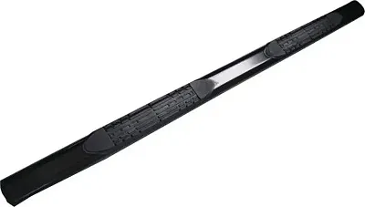 TRAILFX 2950522053 4&#039; Oval Straight Bar Blk