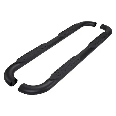TRAILFX A1012B 4&#039; Oval Bent Ram 1500 Crew Blk 19