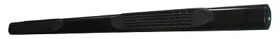 TRAILFX A1531B 4 Inch Oval Nerf Bar Blk