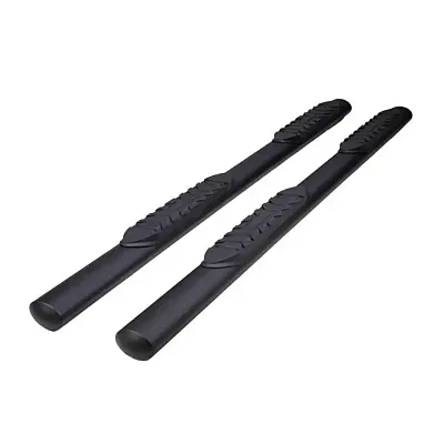 TRAILFX A1555T 4&#039; Oval Str Bronco 4Dr Blk