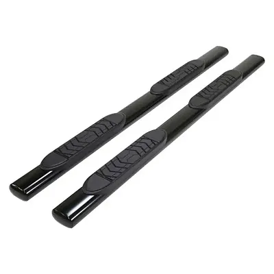 TRAILFX A7002B 5&#039;&#039; Oval Straight Bar Blk