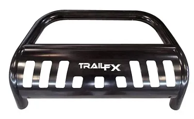 TRAILFX B0033B 3&#039; Bull Bar Blk
