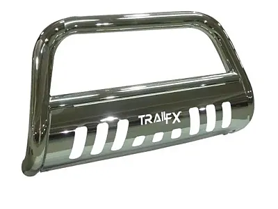 TRAILFX B0041S 3&#039; Bull Bar Toyota 4Runner Pss