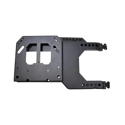 TRAILFX BR010T Bronco Hd Spare Hinge Tire Carrier