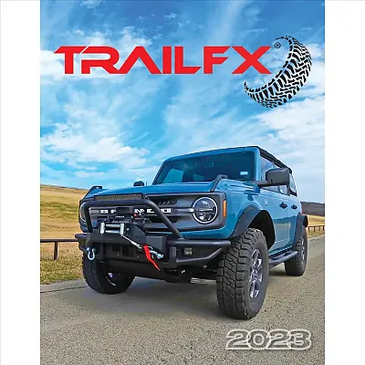 TRAILFX FXCAT2023 2023 Trailfx/Speedfx Catalog