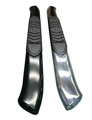 TRAILFX G5006 5&#039;Oval Bend Smple Pss&Blk