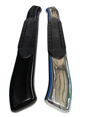 TRAILFX G5007 6&#039;Oval Bend Smple Pss&Blk