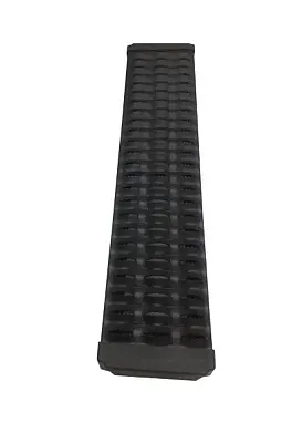 TRAILFX G5013 Aggressive Running Board Sample Blk