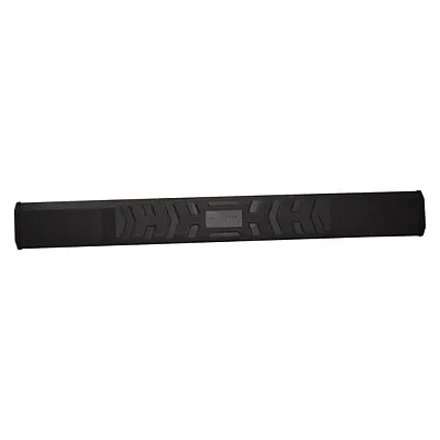 TRAILFX G5016 A4 Aluminum Step Bar Sample Blk