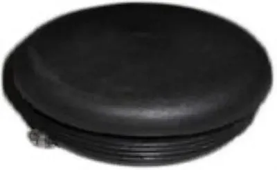 TRAILFX G9020B 3&#039; Nerf End Cap Black