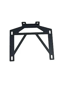 TRAILFX G9028 License Plate Mount/Jk Rear Bumpers