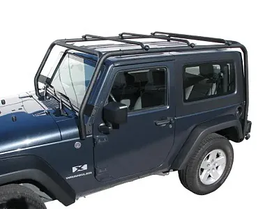 TRAILFX J021T Jeep Roof Rack