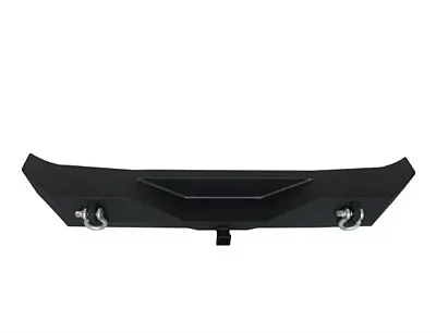 TRAILFX J033T Rear Bumper Textured Blk