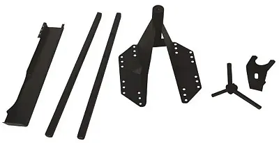 TRAILFX J035T Spare Tire Carrier