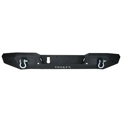 TRAILFX JL013T Jeep Gladiator Rear Bumper