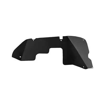 TRAILFX JL05FI Jeep Jl Front Al Inner Fender Blk