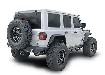 TRAILFX JL06T Jeep Jl Rear Bumper