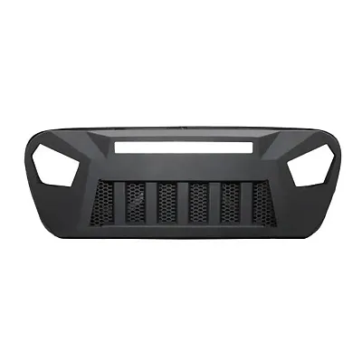 TRAILFX JL09T Jeep Jl Aluminum Grille