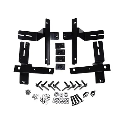 TRAILFX R0031MK Tfx Rb Mounting Bkt - Blk
