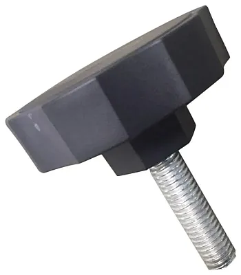 TRAILFX RAHS003B Anti-Rattle Knob