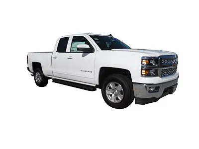 TRAILFX RBW02B Running Board Work Truck
