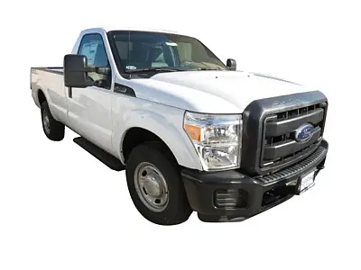 TRAILFX RBW06B Running Board Work Truck
