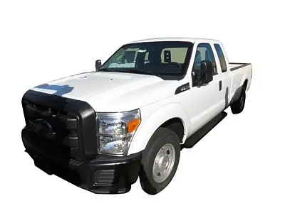 TRAILFX RBW07B Running Board Work Truck