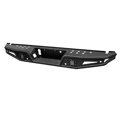 TRAILFX RPRB001TI Rear Pre Runner Bumper Tacoma Ti