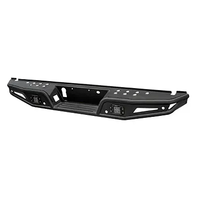 TRAILFX RPRB003TI Rear Pre Runner Bumper Ram 1500 Ti