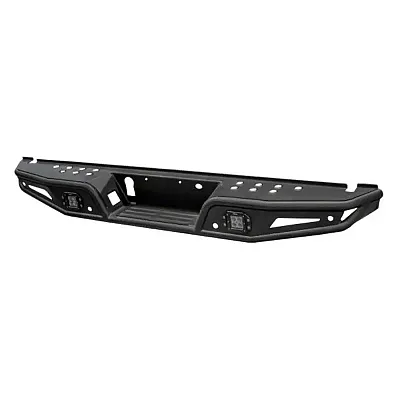 TRAILFX RPRB004TI Rear Pre Runner Bumper Ford F150 Ti